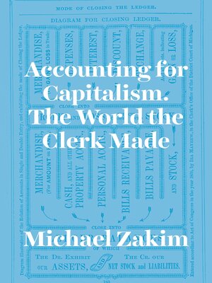 cover image of Accounting for Capitalism